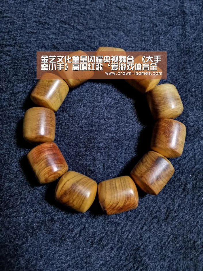 金艺文化童星闪耀央视舞台 《大手牵小手》高唱红歌‘爱游戏体育全站’(图2) 爱游戏体育下载